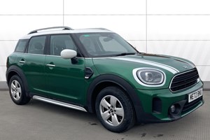 MINI Countryman SUV (17-24) 1.5 Cooper Classic Auto 5d For Sale - Vertu Ford Bolton, Bolton