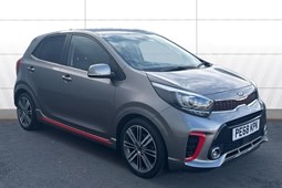 Kia Picanto Hatchback (17 on) GT-Line 1.0 66bhp 5d For Sale - Vertu Ford Bolton, Bolton