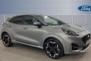 Ford Puma SUV (19 on) 1.0 EcoBoost Hybrid mHEV ST-Line X 5dr For Sale - Vertu Ford Bolton, Bolton