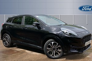 Ford Puma SUV (19 on) ST-Line 1.0 Ford Ecoboost Hybrid (mHEV) 155PS 5d For Sale - Vertu Ford Bolton, Bolton
