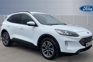 Ford Kuga SUV (20 on) 1.5 EcoBlue Titanium Edition 5d For Sale - Vertu Ford Bolton, Bolton