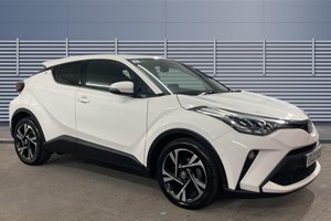 Toyota C-HR SUV (17-23) Design 1.8 VVT-i Hybrid 122hp auto 5d For Sale - Vertu Ford Bolton, Bolton