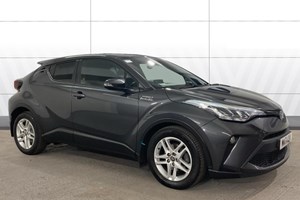 Toyota C-HR SUV (17-23) Icon 1.8 VVT-i Hybrid 122hp auto 5d For Sale - Vertu Ford Bolton, Bolton