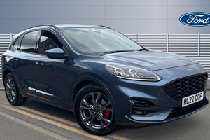 Ford Kuga SUV (20 on) 1.5 EcoBlue ST-Line Edition 5d For Sale - Vertu Ford Bolton, Bolton