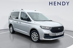 Ford Tourneo Connect MPV (22 on) 2.0 EcoBlue Titanium 5dr Auto For Sale - Hendy Ford Fareham, Fareham