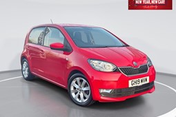 Skoda Citigo (12-19) SE L 1.0 MPI 60PS GreenTech 5d For Sale - Hendy Ford Fareham, Fareham