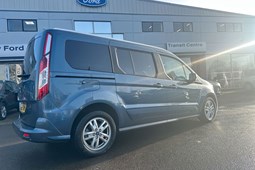 Ford Grand Tourneo Connect (13-22) Titanium 1.5 120PS Ford EcoBlue auto 5d For Sale - Hendy Ford Fareham, Fareham