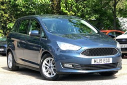 Ford Grand C-MAX (10-19) 1.0 EcoBoost (125bhp) Zetec (05/15-) 5d For Sale - Hendy Ford Fareham, Fareham