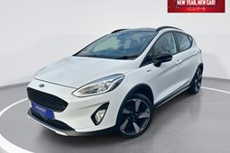 Ford Fiesta Active (18-22) B&O Play 1.0T EcoBoost 100PS 5d For Sale - Hendy Ford Fareham, Fareham