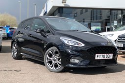 Ford Fiesta Hatchback (17-23) ST-Line Edition 1.0T EcoBoost 95PS 5d For Sale - Hendy Ford Fareham, Fareham