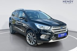 Ford Kuga (12-20) Titanium X Edition 1.5 Ford EcoBoost 176PS auto AWD 5d For Sale - Hendy Ford Fareham, Fareham