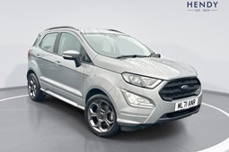 Ford EcoSport (14 on) ST-Line 1.0 EcoBoost 140PS (10/2017 on) 5d For Sale - Hendy Ford Fareham, Fareham