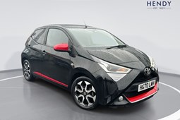 Toyota Aygo (14-22) X-Trend (Toyota Safety Sense) 1.0 VVT-i X-Shift auto 5d For Sale - Hendy Ford Fareham, Fareham