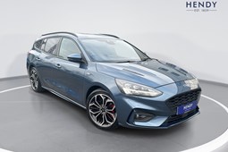 Ford Focus Estate (18 on) 1.0 EcoBoost 125 ST-Line X Edition Auto 5d For Sale - Hendy Ford Fareham, Fareham