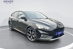 Ford Focus Active Hatchback (18 on) 1.0 EcoBoost Hybrid mHEV 125 Active X Edition 5d For Sale - Hendy Ford Fareham, Fareham