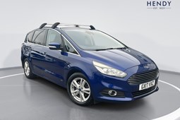 Ford S-MAX (15-23) 2.0 TDCi (150bhp) Titanium 5d For Sale - Hendy Ford Fareham, Fareham