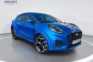 Ford Puma SUV (19 on) 1.0 EcoBoost Hybrid mHEV ST-Line X 5dr For Sale - Hendy Ford Fareham, Fareham
