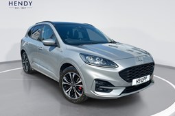 Ford Kuga SUV (20 on) 2.0 EcoBlue 190 ST-Line X Edition Auto AWD 5d For Sale - Hendy Ford Fareham, Fareham