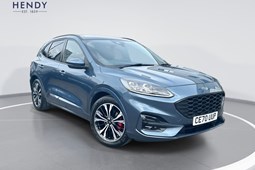 Ford Kuga SUV (20 on) ST-Line X 2.0 EcoBlue 150PS mHEV 5d For Sale - Hendy Ford Fareham, Fareham