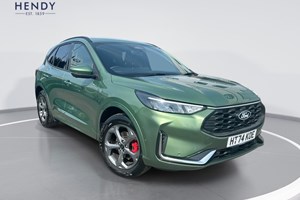 Ford Kuga SUV (20 on) 2.5 PHEV ST-Line 5dr CVT For Sale - Hendy Ford Fareham, Fareham