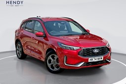 Ford Kuga SUV (20 on) 2.5 PHEV ST-Line 5dr CVT For Sale - Hendy Ford Fareham, Fareham