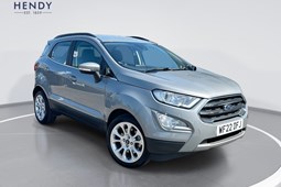 Ford EcoSport (14 on) Titanium 1.0 EcoBoost 125PS (10/2017 on) 5d For Sale - Hendy Ford Fareham, Fareham
