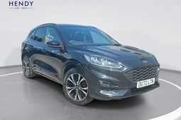 Ford Kuga SUV (20 on) 2.0 EcoBlue 190 ST-Line X Edition Auto AWD 5d For Sale - Hendy Ford Fareham, Fareham