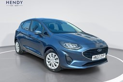 Ford Fiesta Hatchback (17-23) 1.0 EcoBoost Hybrid mHEV 125 Trend 5dr For Sale - Hendy Ford Fareham, Fareham
