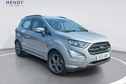 Ford EcoSport (14 on) ST-Line 1.0 EcoBoost 125PS (10/2017 on) 5d For Sale - Hendy Ford Fareham, Fareham