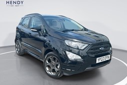 Ford EcoSport (14 on) ST-Line 1.0 EcoBoost 140PS (10/2017 on) 5d For Sale - Hendy Ford Fareham, Fareham
