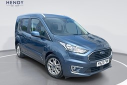 Ford Tourneo Connect (13-22) Titanium 1.5 120PS Ford EcoBlue auto 5d For Sale - Hendy Ford Fareham, Fareham