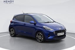Hyundai i10 Hatchback (20 on) Premium 1.0 MPi 67PS 5d For Sale - Hendy Ford Fareham, Fareham