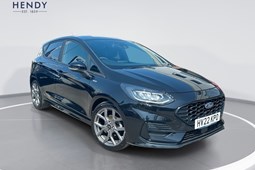 Ford Fiesta Hatchback (17-23) 1.0 EcoBoost Hybrid mHEV 125 ST-Line 5dr For Sale - Hendy Ford Fareham, Fareham