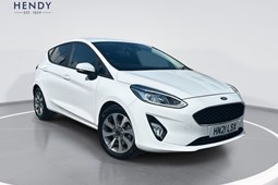 Ford Fiesta Hatchback (17-23) 1.0 EcoBoost Hybrid mHEV 125 Trend 5d For Sale - Hendy Ford Fareham, Fareham