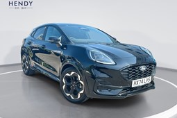 Ford Puma SUV (19 on) 1.0 EcoBoost Hybrid mHEV ST-Line X 5dr For Sale - Hendy Ford Fareham, Fareham