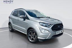 Ford EcoSport (14 on) ST-Line 1.0 EcoBoost 125PS (10/2017 on) 5d For Sale - Hendy Ford Fareham, Fareham