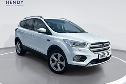Ford Kuga (12-20) Titanium 1.5T EcoBoost 150PS FWD (S/S) (09/16) 5d For Sale - Hendy Ford Fareham, Fareham