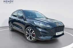 Ford Kuga SUV (20 on) 1.5 EcoBoost 150 ST-Line X Edition 5d For Sale - Hendy Ford Fareham, Fareham