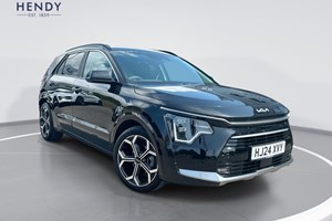 Kia Niro SUV (22 on) 1.6 GDi Hybrid 3 5dr DCT For Sale - Hendy Ford Fareham, Fareham