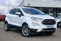 Ford EcoSport (14 on) Titanium 1.0 EcoBoost 125PS (10/2017 on) 5d For Sale - Hendy Ford Fareham, Fareham
