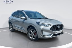 Ford Kuga SUV (20 on) 2.5 PHEV ST-Line 5dr CVT For Sale - Hendy Ford Fareham, Fareham