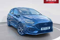 Ford Fiesta Hatchback (17-23) 1.0 EcoBoost Hybrid mHEV 125 ST-Line Edition 5d For Sale - Hendy Ford Fareham, Fareham