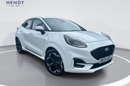 Ford Puma SUV (19 on) 1.0 EcoBoost Hybrid mHEV ST-Line X 5dr For Sale - Hendy Ford Fareham, Fareham