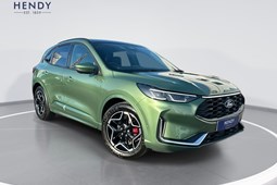Ford Kuga SUV (20 on) 2.5 FHEV ST-Line X 5dr CVT For Sale - Hendy Ford Fareham, Fareham
