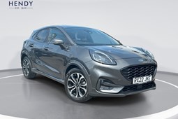 Ford Puma SUV (19 on) 1.0 EcoBoost Hybrid mHEV ST-Line 5dr DCT For Sale - Hendy Ford Fareham, Fareham