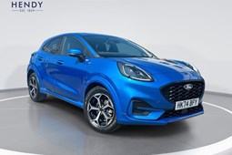 Ford Puma SUV (19 on) 1.0 EcoBoost Hybrid mHEV ST-Line 5dr For Sale - Hendy Ford Fareham, Fareham