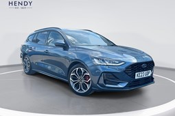 Ford Focus Estate (18 on) 1.0 EcoBoost Hybrid mHEV 155 ST-Line X 5dr Auto For Sale - Hendy Ford Fareham, Fareham