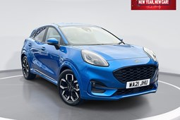 Ford Puma SUV (19 on) ST-Line X 1.0 Ford Ecoboost Hybrid (mHEV) 125PS 5d For Sale - Hendy Ford Fareham, Fareham