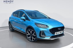 Ford Fiesta Active (18-22) 1.0 EcoBoost Hbd mHEV 125 Active Vignale 5dr Auto For Sale - Hendy Ford Fareham, Fareham