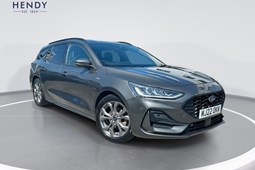 Ford Focus Hatchback (18 on) 1.0 EcoBoost Hybrid mHEV ST-Line 5dr Auto For Sale - Hendy Ford Fareham, Fareham